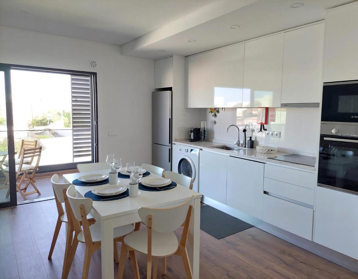 Apartamento Flow Living, Com Piscina, Em Olhão Eksteriør bilde