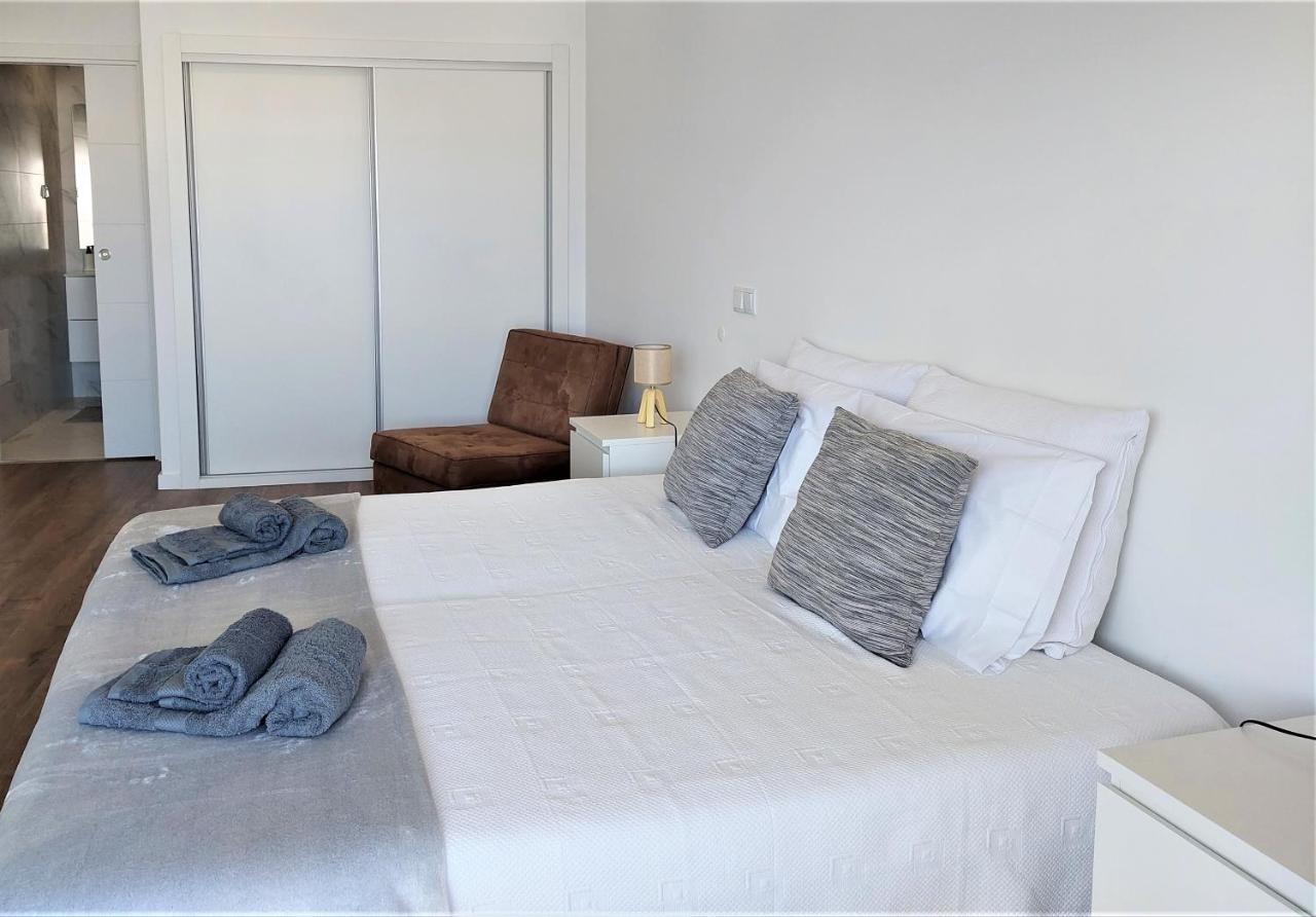 Apartamento Flow Living, Com Piscina, Em Olhão Eksteriør bilde