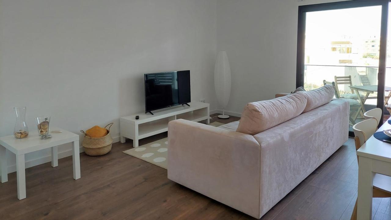 Apartamento Flow Living, Com Piscina, Em Olhão Eksteriør bilde
