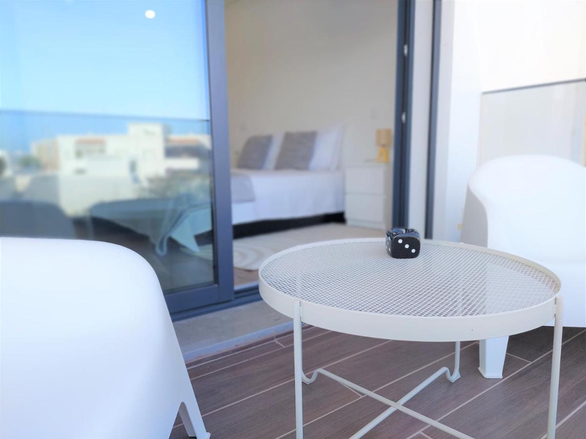 Apartamento Flow Living, Com Piscina, Em Olhão Eksteriør bilde