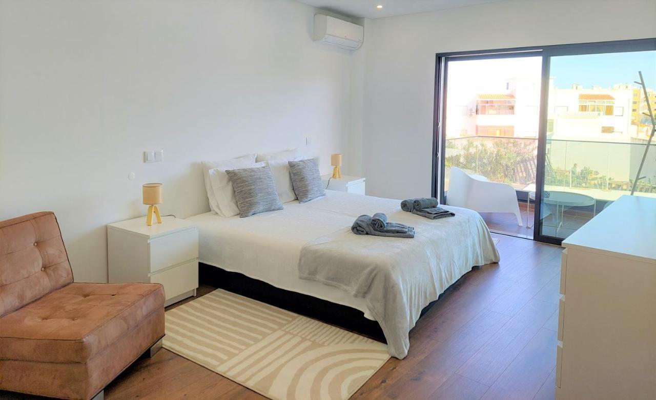 Apartamento Flow Living, Com Piscina, Em Olhão Eksteriør bilde