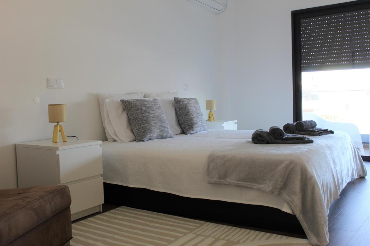 Apartamento Flow Living, Com Piscina, Em Olhão Eksteriør bilde