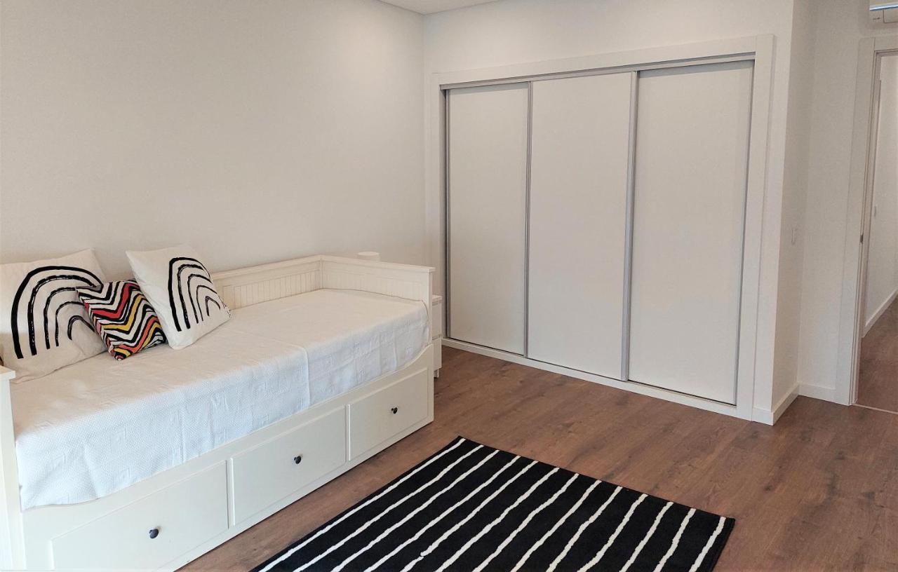 Apartamento Flow Living, Com Piscina, Em Olhão Eksteriør bilde