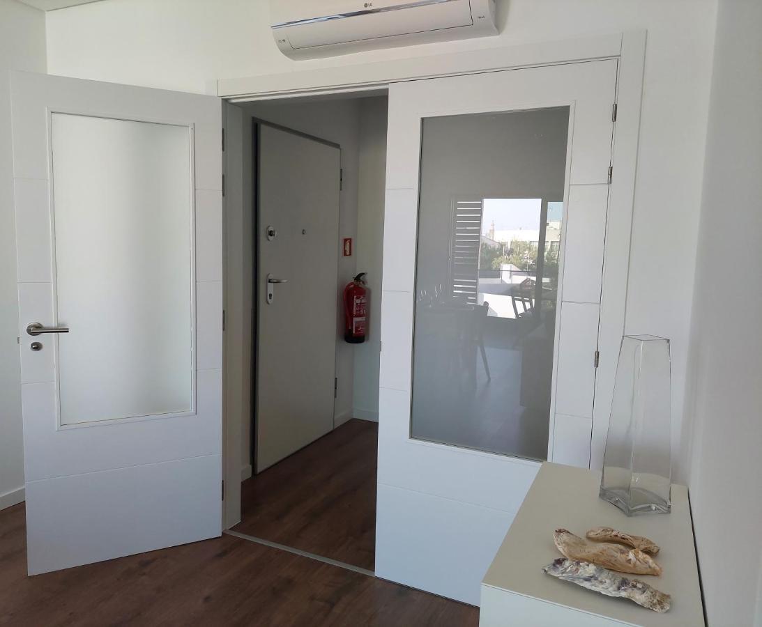 Apartamento Flow Living, Com Piscina, Em Olhão Eksteriør bilde