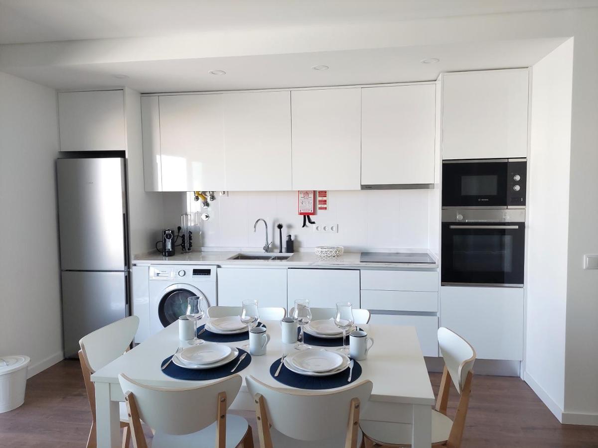 Apartamento Flow Living, Com Piscina, Em Olhão Eksteriør bilde