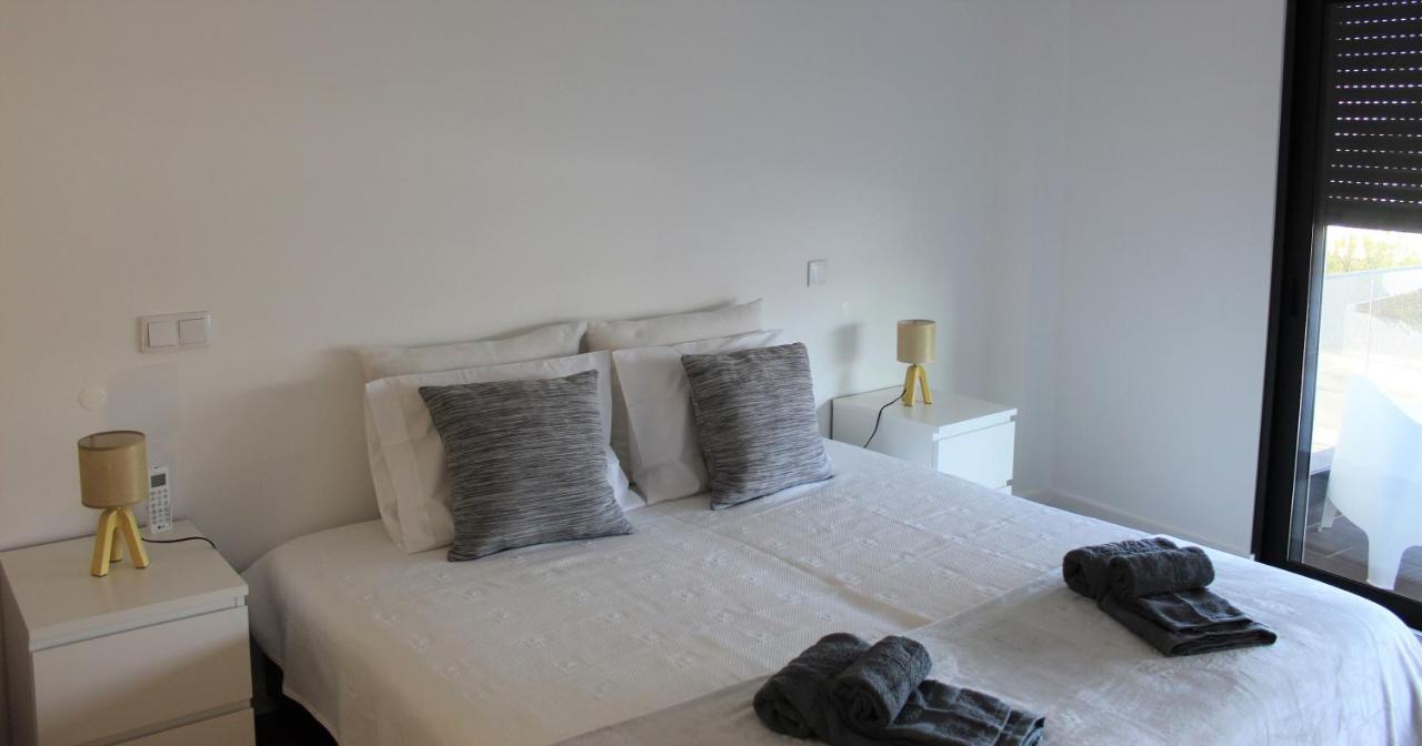 Apartamento Flow Living, Com Piscina, Em Olhão Eksteriør bilde