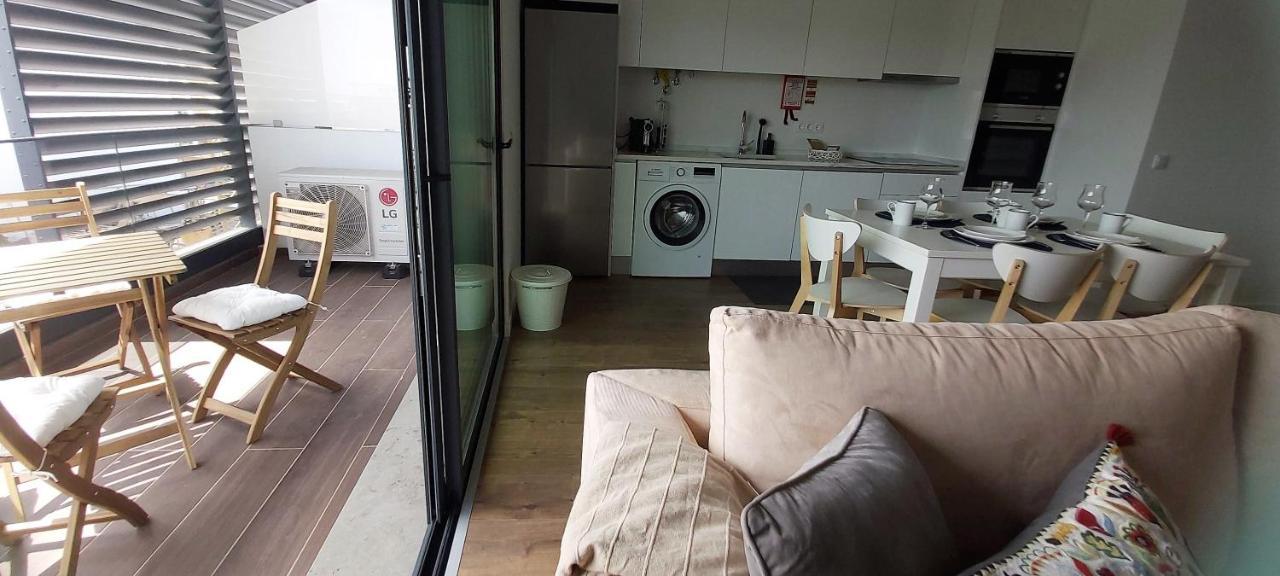 Apartamento Flow Living, Com Piscina, Em Olhão Eksteriør bilde