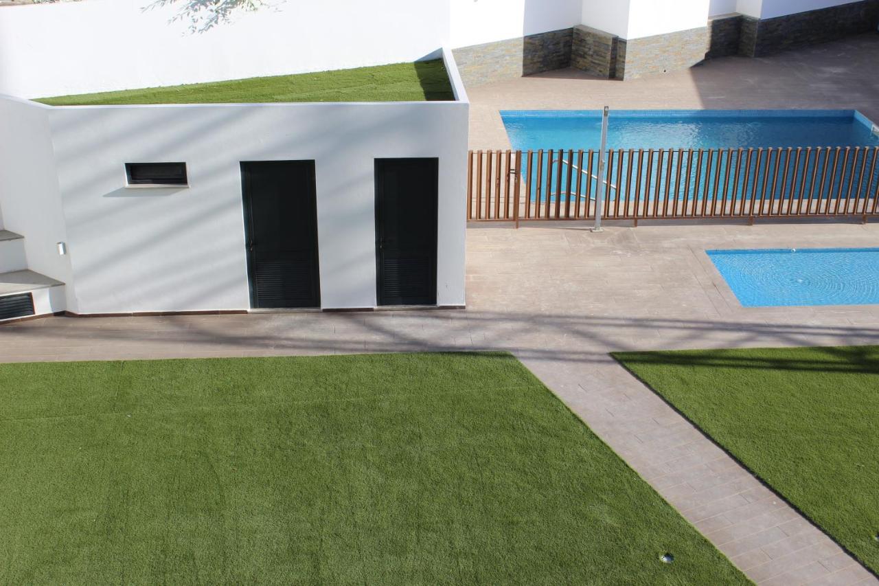 Apartamento Flow Living, Com Piscina, Em Olhão Eksteriør bilde