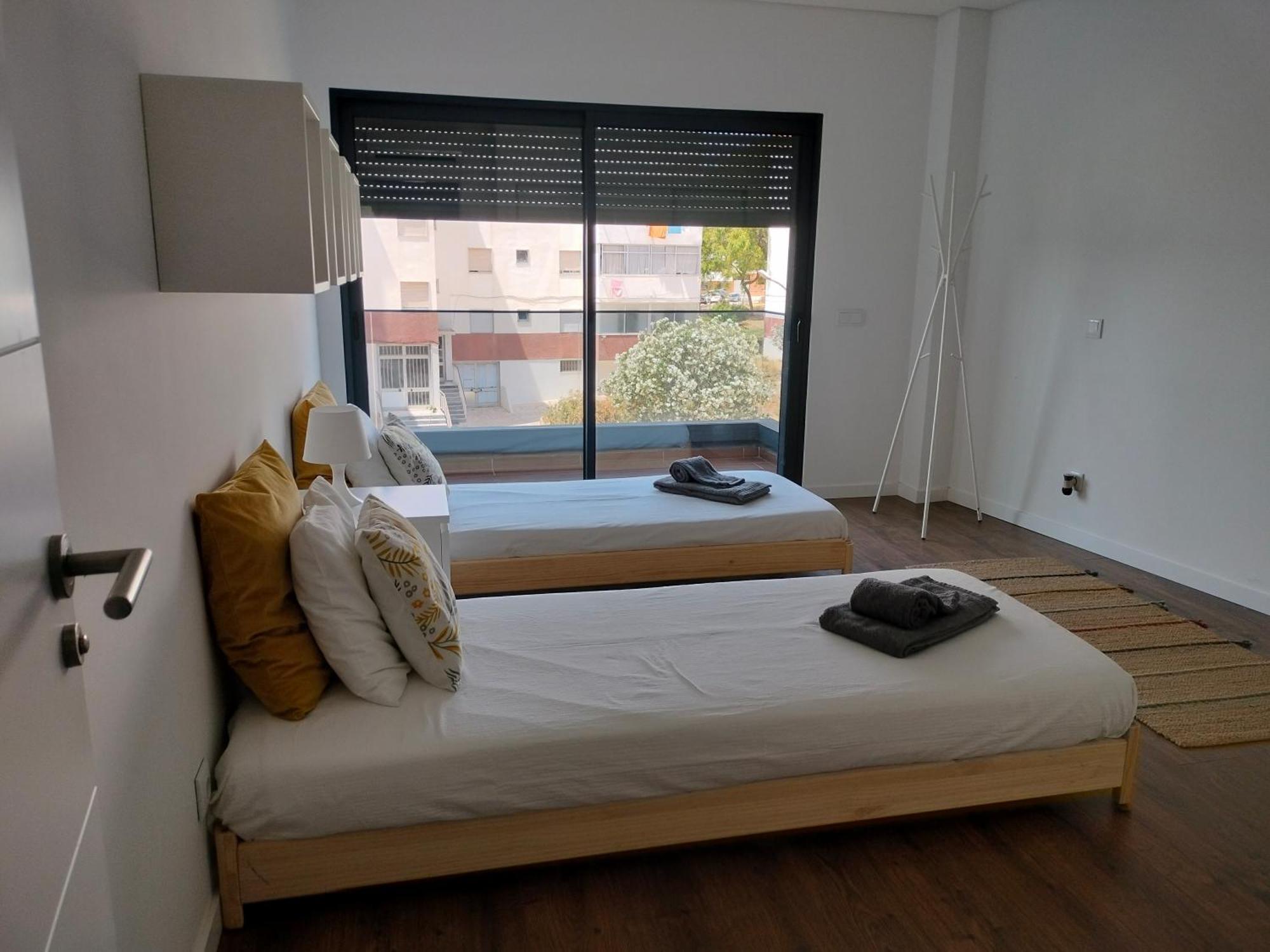 Apartamento Flow Living, Com Piscina, Em Olhão Eksteriør bilde