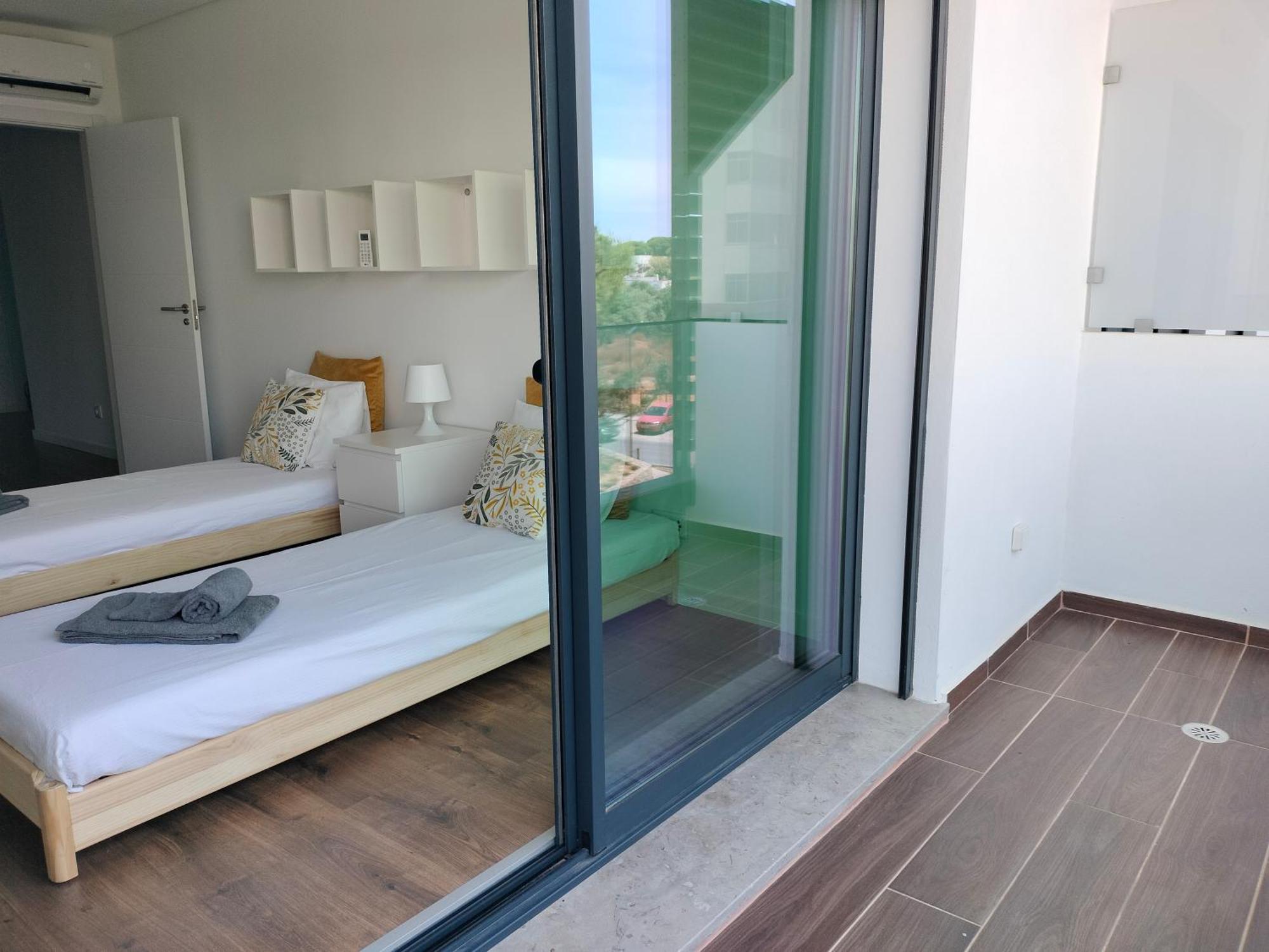 Apartamento Flow Living, Com Piscina, Em Olhão Eksteriør bilde