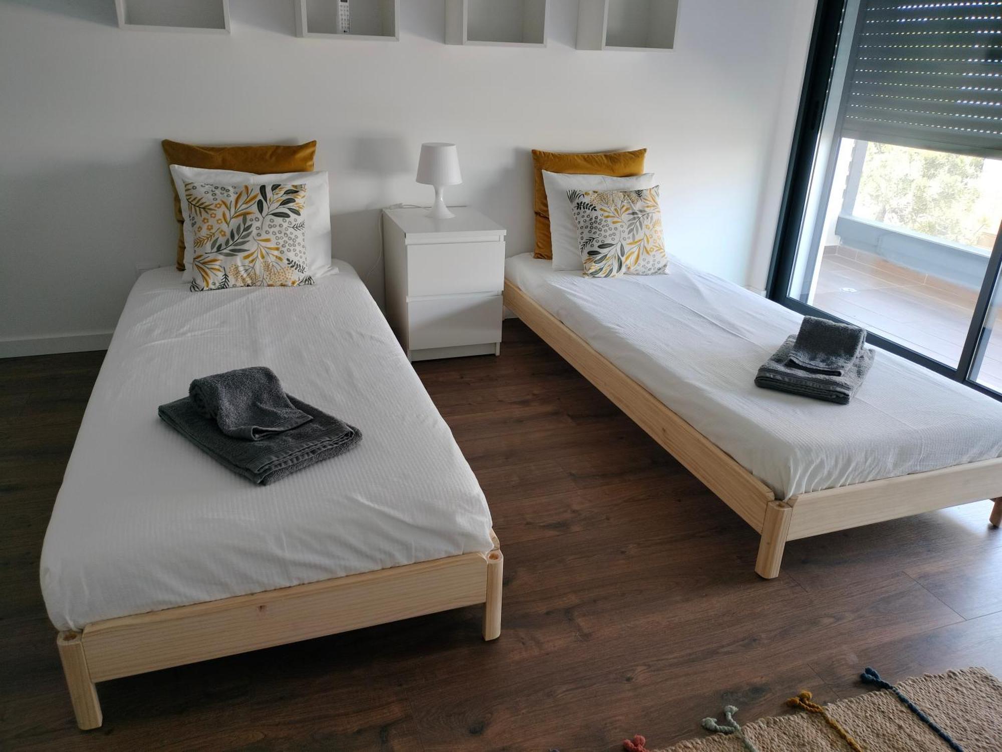 Apartamento Flow Living, Com Piscina, Em Olhão Eksteriør bilde