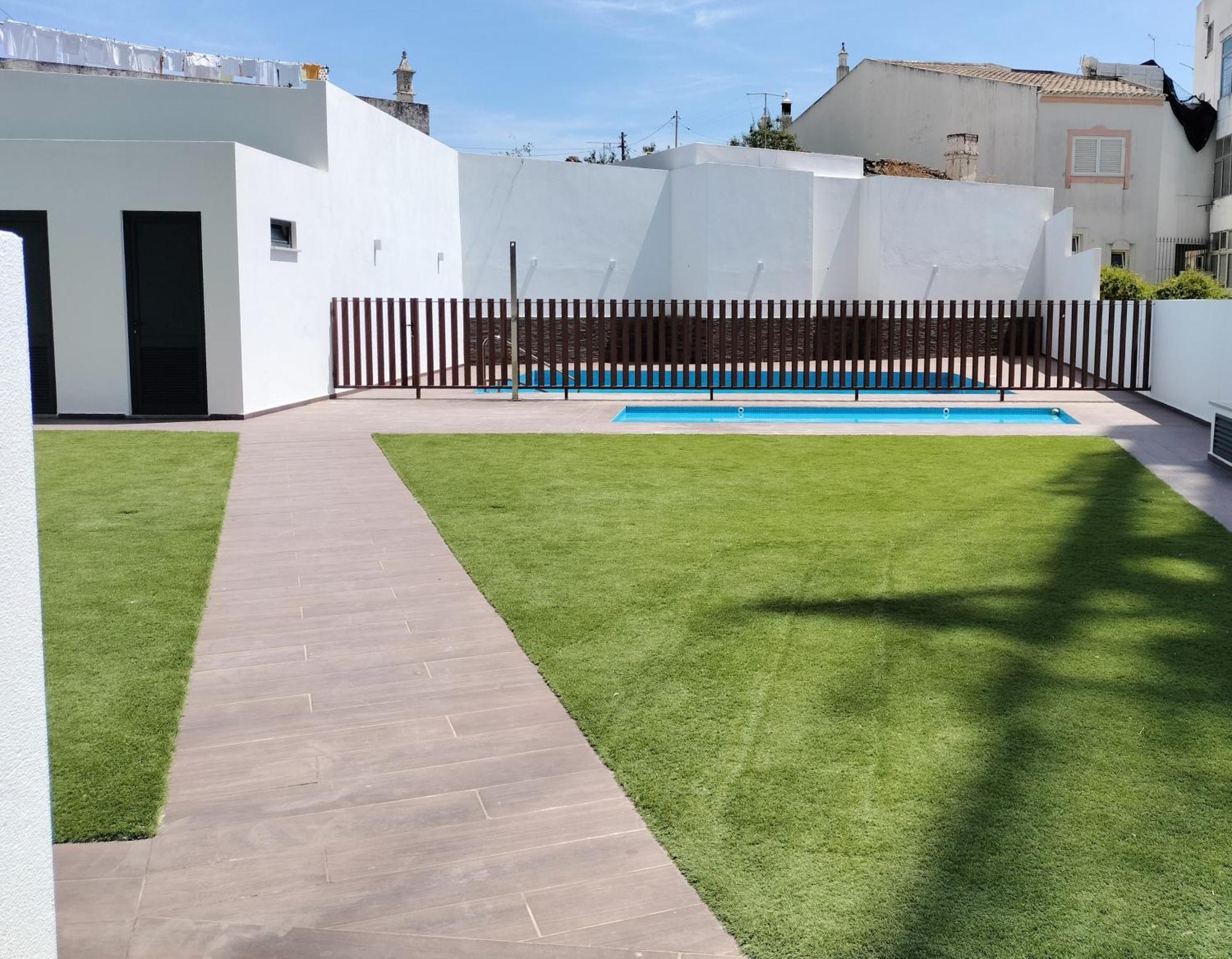 Apartamento Flow Living, Com Piscina, Em Olhão Eksteriør bilde