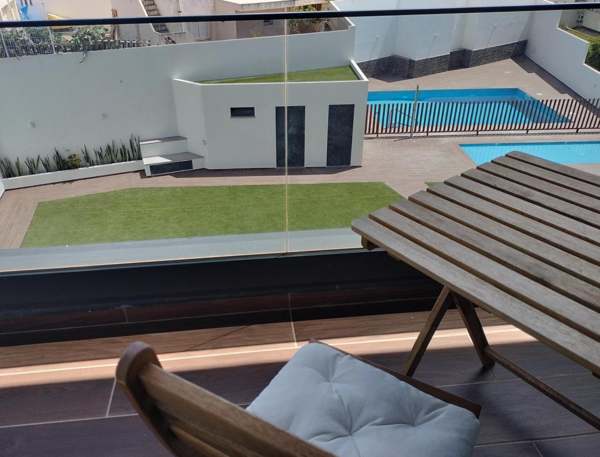Apartamento Flow Living, Com Piscina, Em Olhão Eksteriør bilde